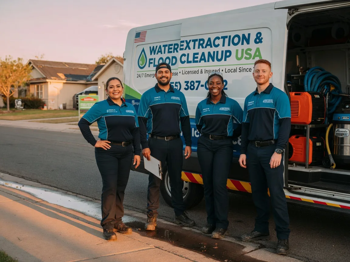 Emergency Water Extraction company in Princeton, NJ