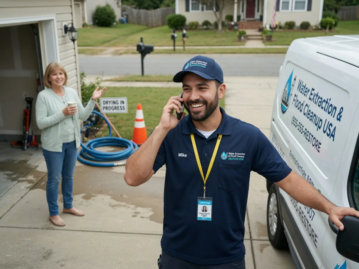 Emergency Water Extraction Princeton, NJ FAQs