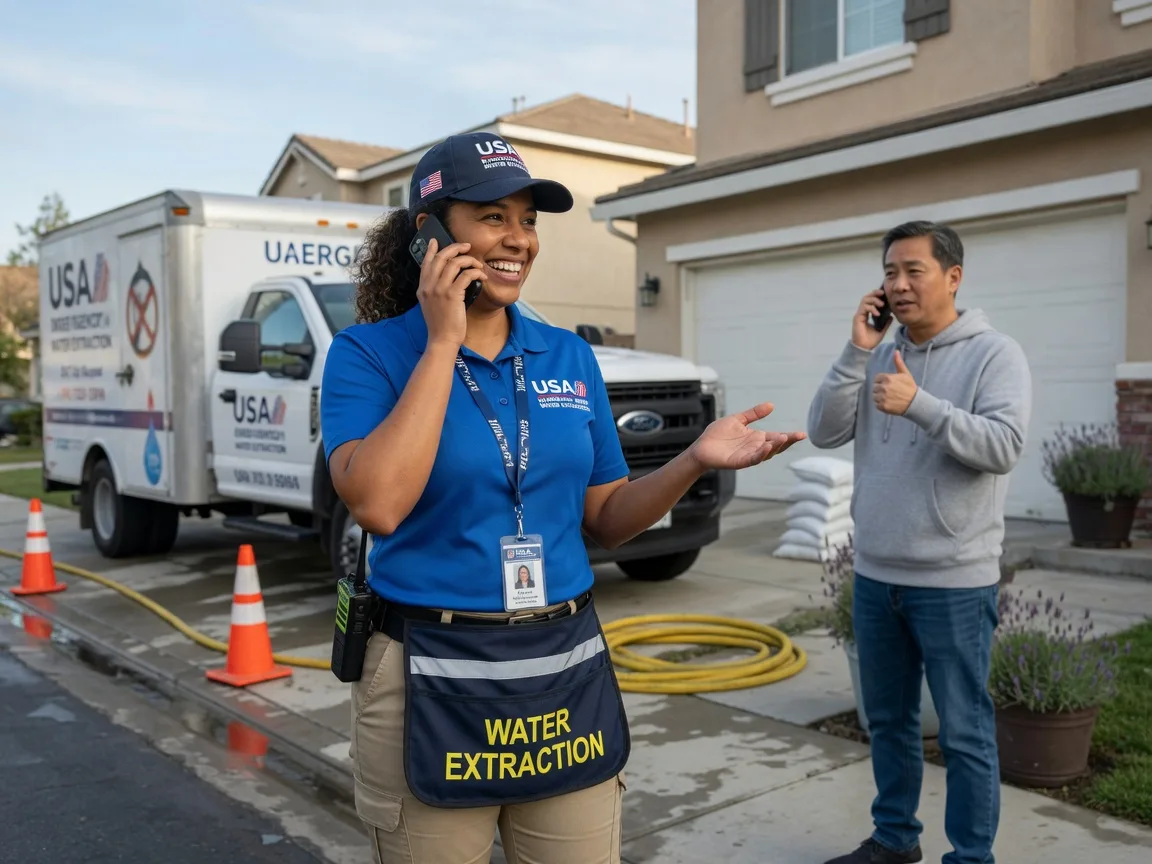 Emergency Water Removal Princeton, NJ FAQs